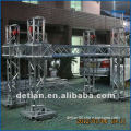 lift tower with heavy duty truss